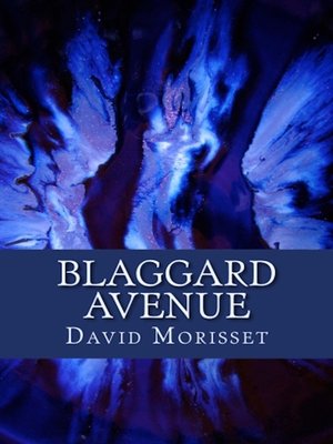 cover image of Blaggard Avenue